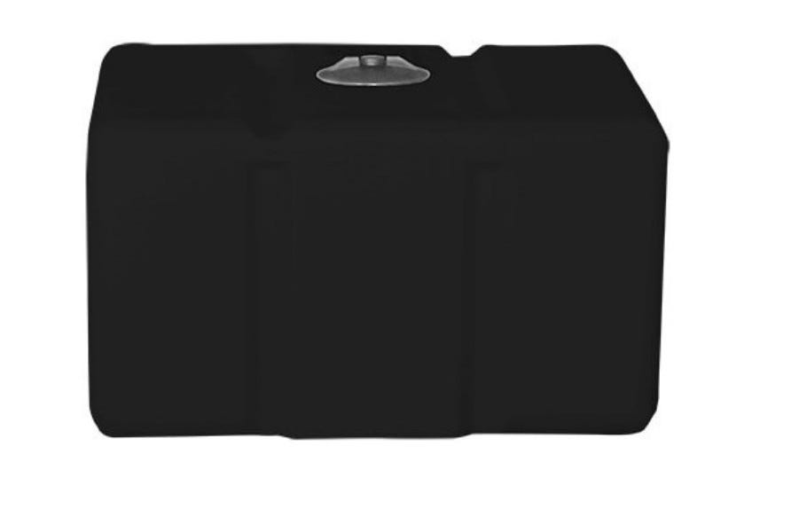 Buy 1050 Gallon Plastic Portable Loaf Utility Tank in Black by Norwesco of Green color for only $2,550.00