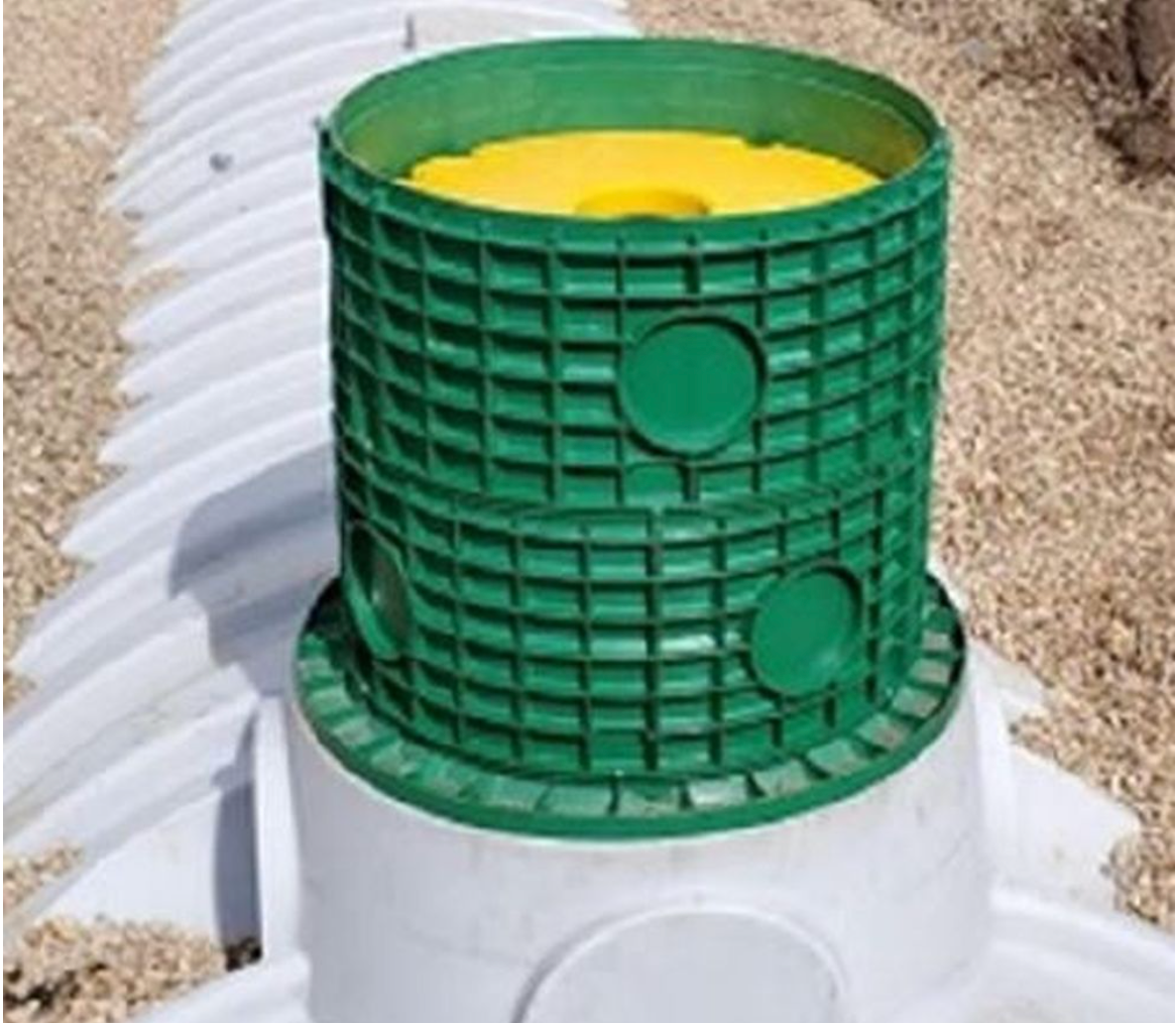 Buy 6 Inch Riser For 10k Underground Tank by Norwesco for only $128.30