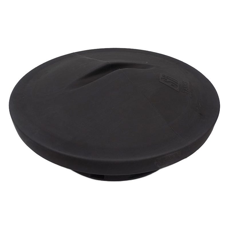 Buy 18IN PE Mushroom Vent Assembly w/mesh screen - threaded (to fit 18" manway ring) by Snyder Industries for only $460.99