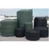 Buy 1000 Gallon Plastic Vertical Water Storage Tank in Green by Snyder Industries of Green color for only $1,458.99