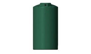 Buy 1200 Gallon Plastic Vertical Liquid Storage Tank by Snyder Industries of Green color for only $1,427.00