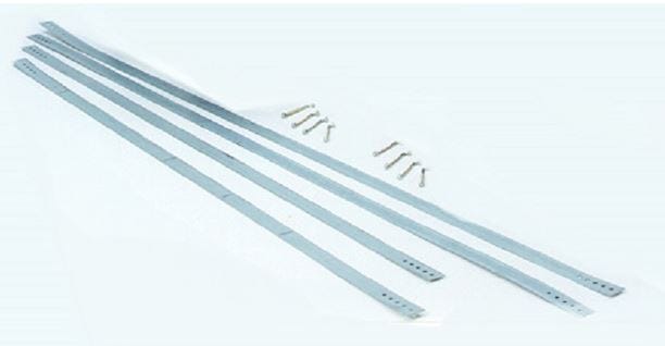 Buy 136 Inch Stainless Steel Band for 730 Gallon Horizontal Leg Tank by Snyder Industries for only $161.49