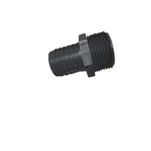Buy 1In Poly Straight Fitting by Snyder Industries for only $2.00