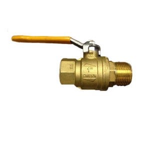 Buy Brass Ball Valve by Fluidall for only $66.15