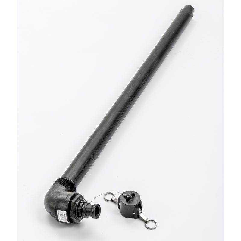Buy 1.5"/2" DCT DRAW TUBE ASSEMBLY, EPDM by Snyder Industries for only $244.00
