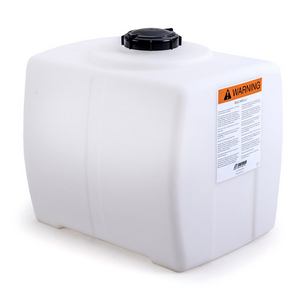 Buy 30 Gallon HDLPE Pest Control Operator Tank in White by Snyder Industries of White color for only $285.00