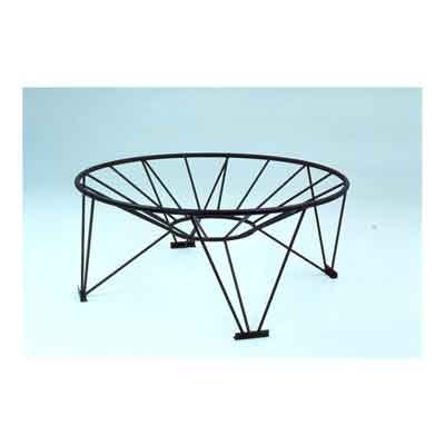 Buy Black PE Tank Stand for 86in Dia & 30 Degree Cone Bottom Tank by Snyder Industries of Black color for only $1,317.55