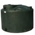 Buy 550 Gallon Plastic Vertical Water Storage Tank in Green by Snyder Industries of Green color for only $856.99