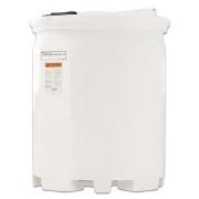 Buy 360 Gallon HDLPE Double Wall Containment Tank Opaque Resin - 1.9 specific gravity by Snyder Industries of White color for only $2,449.99