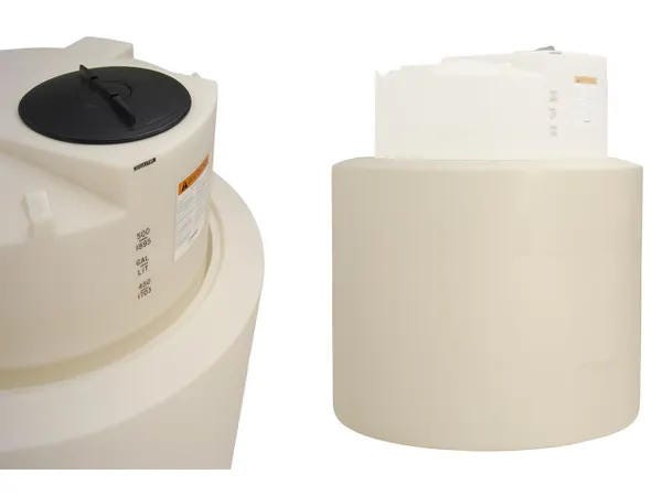 Buy 6900 Gallon Open Top Containment Tank 1.9 S.G. (VOT) by Snyder Industries of White color for only $16,960.00