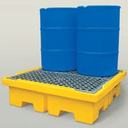 Buy Four Drum Spill Pallet by Chemtainer for only $724.33
