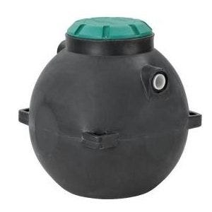 Buy 500 Gallon Plastic Septic Pump Tank by Snyder Industries of Black color for only $1,119.99