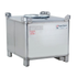 Buy 245 Gallon 304 Stainless Steel Supertainer with Side Drain by Snyder Industries for only $3,660.00