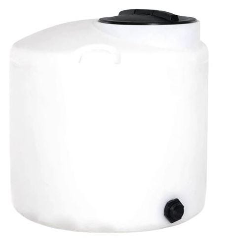 Buy 165 Gallon Water Storage Tank Natural by Bushman of White color for only $460.00