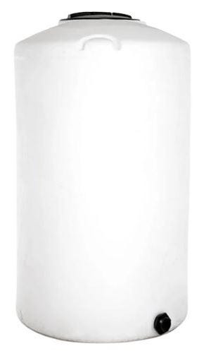 Buy 500 Gallon Water Storage Tank Natural by Bushman of White color for only $939.99