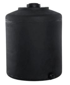 Buy 65 Gallon Water Storage Tank Black by Bushman of Black color for only $245.66