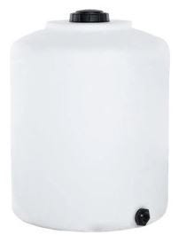 Buy 65 Gallon Emergency Water Storage Tank Natural by Surewater of White color for only $338.38