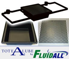 Buy Drip Tray Assembly for Use with C205 Tank. by Fluidall for only $340.00