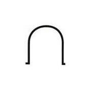 Buy 710/1010 Gal Drainable Leg Tank Short Support Band (1) Each by Norwesco for only $116.00