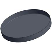 Buy 74 Gallon Plastic Containment Tray by Chemtainer for only $204.99