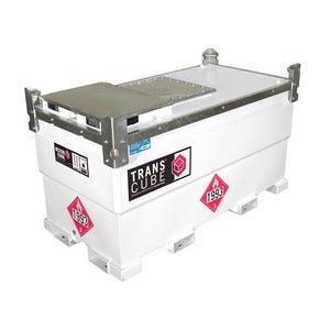 Buy 20TCG: TransCube Transportable, DW 552 Gal Diesel Storage Tank with 115V, 12gpm Pump Kit and Level Gauge by Plastic Mart Manufacturer for only $8,966.00
