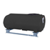 Buy 400 Gallon Sump Bottom Transport Tank With Frame in Black by Enduraplas of Black color for only $1,990.00