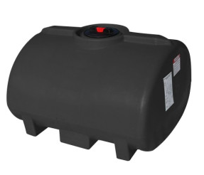 Buy 150 Gallon Plastic Horizontal Leg Tank by Enduraplas for only $0.00