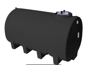 Buy 2200 Gallon Plastic Horizontal Leg Tank by Enduraplas for only $0.00