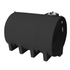 Buy 3000 Gallon Plastic Horizontal Leg Tank by Enduraplas for only $0.00
