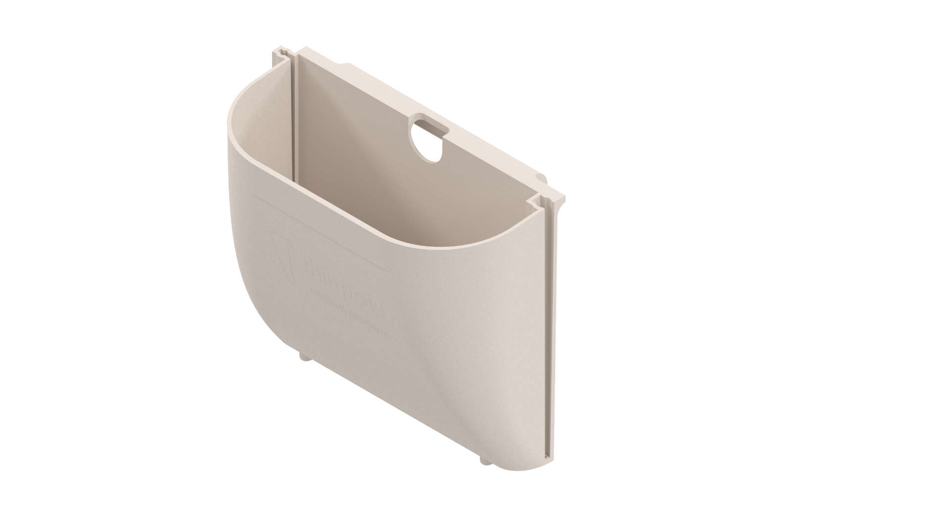 Buy Pot/Connector Kit in Surfmist/Off White Color (8 pack) by ThinTanks of Surf Mist/Off White color for only $165.99