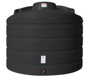 Buy 2520 Gallon Plastic Vertical Liquid Storage Tank by Enduraplas for only $0.00