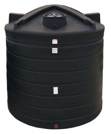 Buy 2600 Gallon Plastic Vertical Liquid Storage Tank by Enduraplas for only $0.00