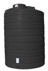 Buy 3000 Gallon Plastic Vertical Liquid Storage Tank by Enduraplas for only $0.00
