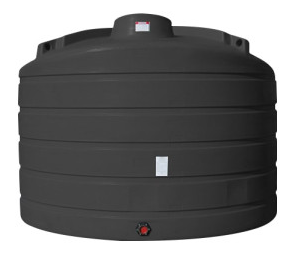 Buy 6011 Gallon Plastic Vertical Liquid Storage Tank by Enduraplas for only $0.00