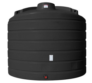 Buy 7011 Gallon Plastic Vertical Liquid Storage Tank by Enduraplas for only $0.00