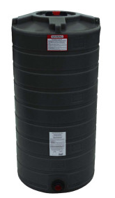 Buy 150 Gallon Plastic Vertical Water Storage Tank by Enduraplas for only $0.00