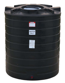 Buy 870 Gallon Plastic Vertical Liquid Storage Tank by Enduraplas for only $0.00