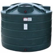 Buy 1350 Gallon Plastic Vertical Water Storage Tank in Dark Green by Enduraplas of Green color for only $1,485.00