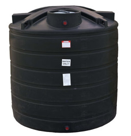 Buy 1750 Gallon Plastic Vertical Water Storage Tank by Enduraplas for only $0.00