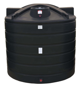 Buy 2000 Gallon Plastic Vertical Water Storage Tank by Enduraplas for only $0.00
