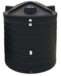 Buy 3000 Gallon Plastic Vertical Water Storage Tank by Enduraplas for only $0.00