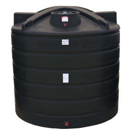 Buy 3100 Gallon Plastic Vertical Water Storage Tank by Enduraplas for only $0.00