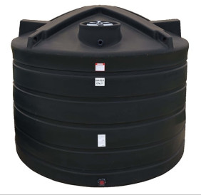 Buy 6011 Gallon Plastic Vertical Water Storage Tank by Enduraplas for only $0.00