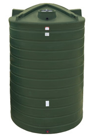 Buy 6250 Gallon Plastic Vertical Water Storage Tank by Enduraplas for only $0.00