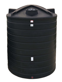 Buy 10,000 Gallon Plastic Vertical Water Storage Tank by Enduraplas for only $0.00