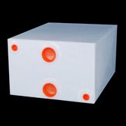 Buy 3 Gallon Plastic RV Water Tank by Chemtainer for only $86.08