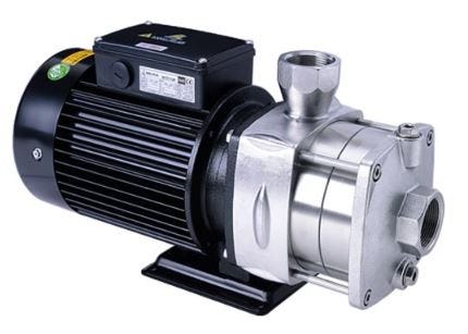 Buy TPH 1 Phase .5 HP 12T 1K Centrifugal Pump SS 304 115V by Walrus for only $1,082.00