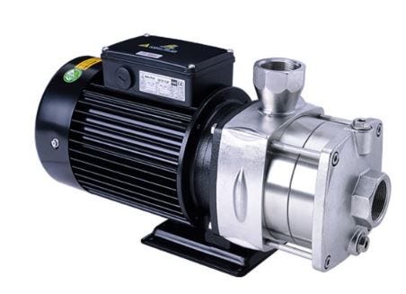 Buy Pump and Motor Assembly TPH8T2.5KS, 60Hz, 3 phase, 230/460V, SS304 by Walrus for only $1,380.22