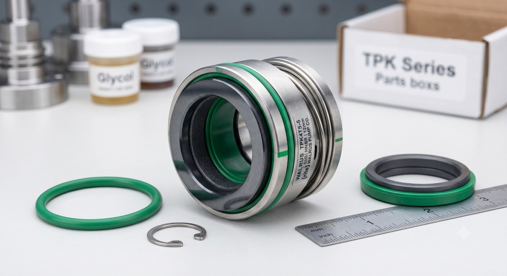 Buy TPK4T5-5 Mechanical Seal Kit by Walrus for only $113.00