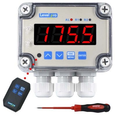 Buy LevelPro TVL Tank Level Display by Icon Process Controls for only $999.99